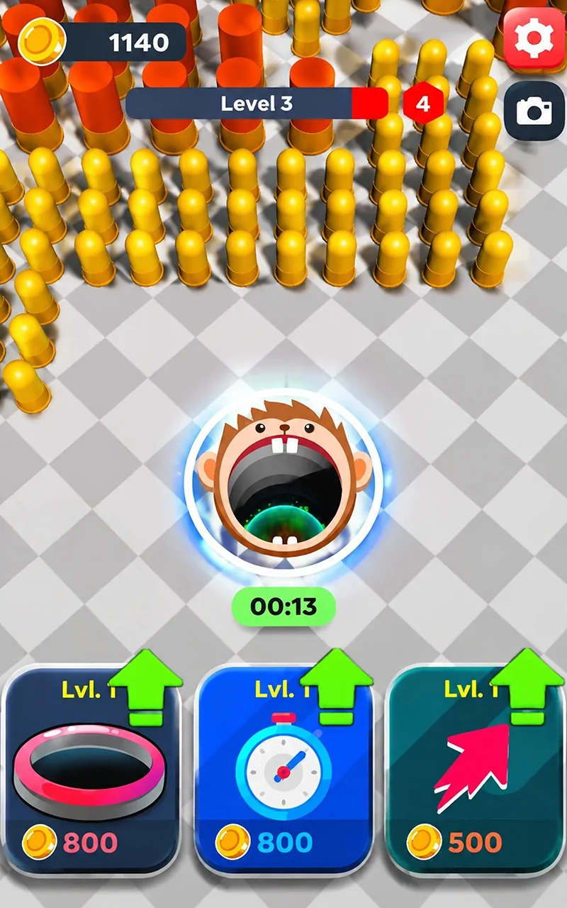 Missile Swallow Boss Battle swallow