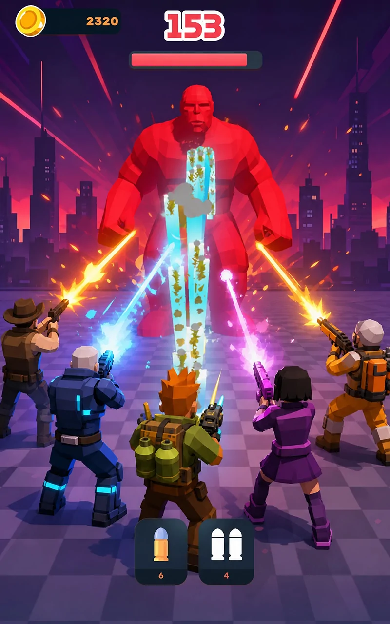 Missile Swallow Boss Battle later stage